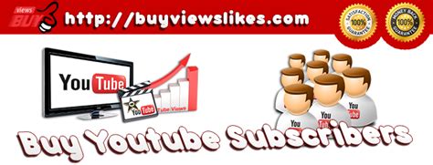 buy real youtube subscribers views likes comments