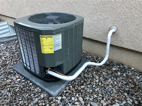 replace ac condenser storables