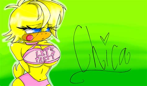 Sexy Chica By Shads5000 On Deviantart