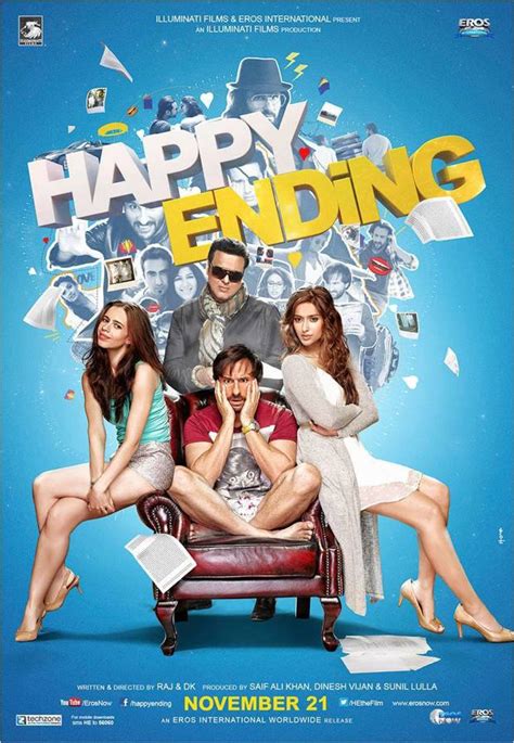 Happy Ending Trailer Reviews And Meer Pathé