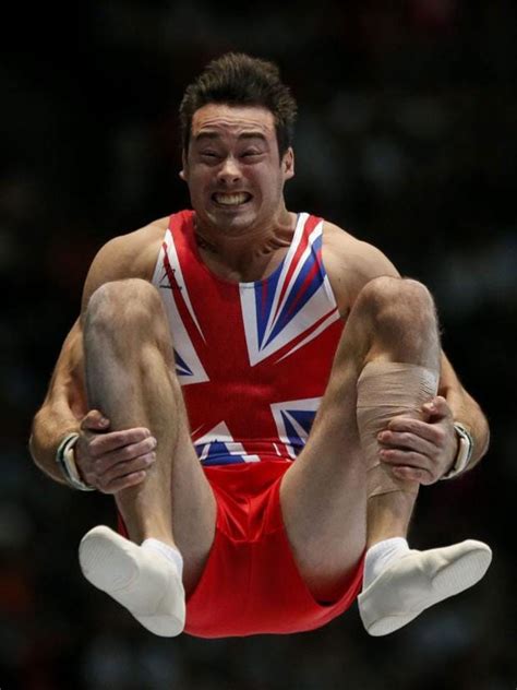 Gymnastics World Championships Kristian Thomas Takes World Bronze In