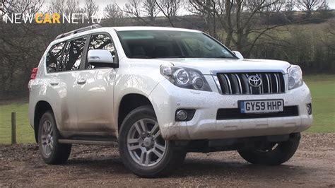 toyota land cruiser car review youtube