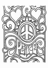 Paz Frieden Vrede Malvorlage Kleurplaat Paix Stampare Sociedad Kleurplaten Schulbilder Educima Herunterladen Téléchargez sketch template