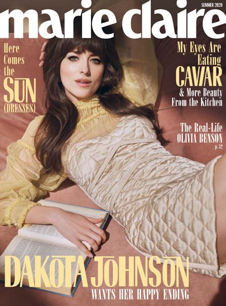 marie claire usa summer 2020 download pdf magazines