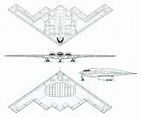 Grumman Northrop sketch template