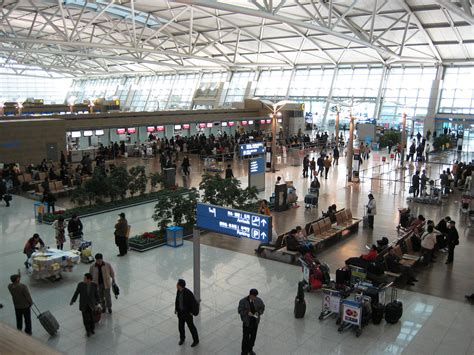 filekorea incheon international airport deperture lobby check