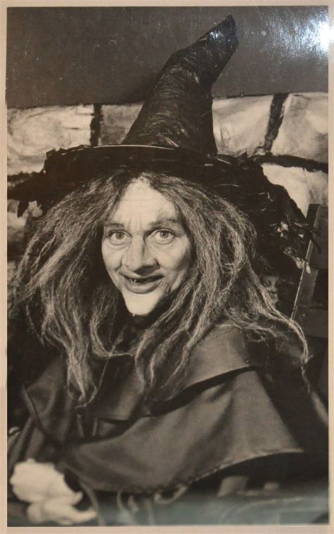 vintage witch photo halloween witch  vintage witch