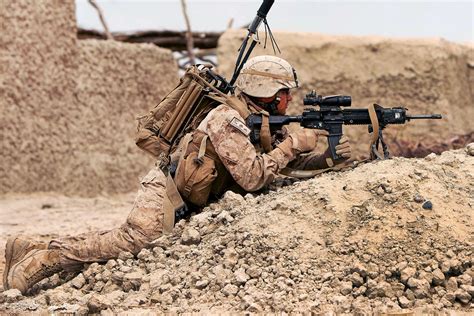 marines       infantry automatic rifle