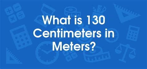 centimeters  meters convert  cm