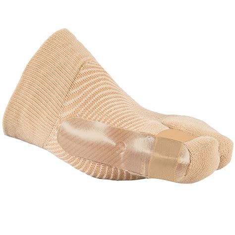 buy hv bunion bracing sleeve anatomically correct helps realign big toe smmd   lowest