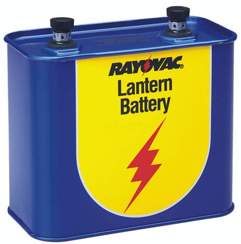 lantern batteries  screw type