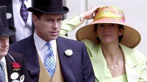 prince andrew begged ghislaine maxwell to clear his name