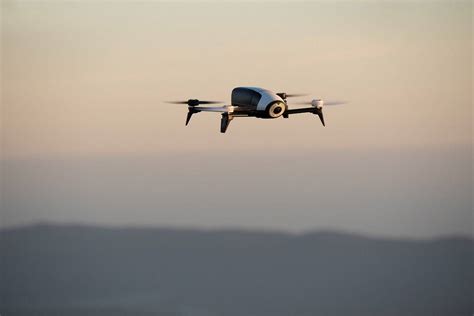 parrot bebop drone  quadricottero rtf  foto  riprese aeree professionale conradit