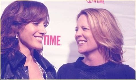 jennifer beals and laurel holloman my fave tv shows