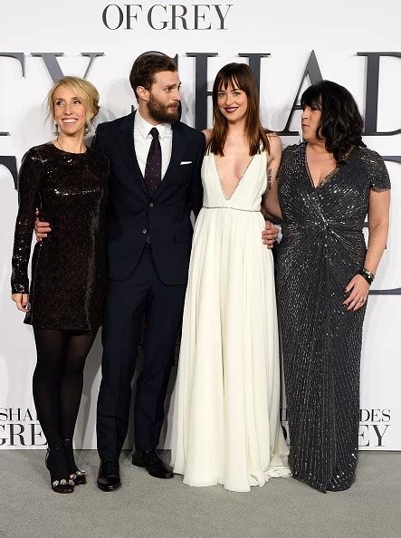 fifty shades of grey movie trilogy release date and news