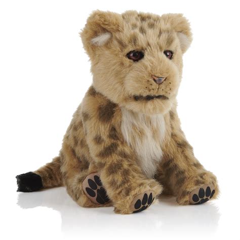 alive cubs interactive plush cub lion cub  wowwee walmartcom