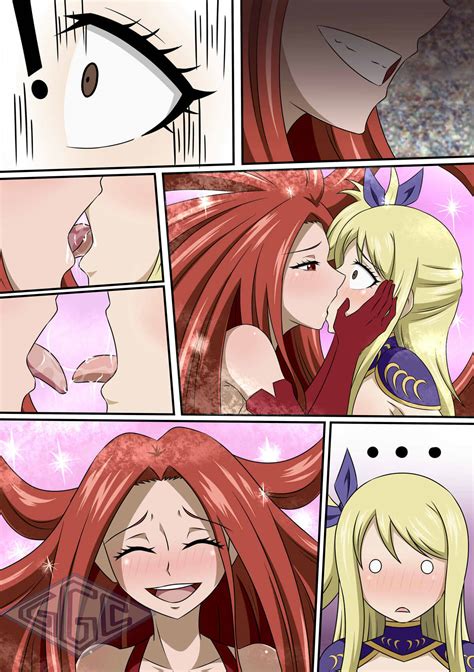 Lucy S Grand Magic Game P10 By Ggc Hentai Foundry