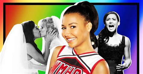 Santana Lopez Was A Queer Icon And Naya Rivera Is To Thank