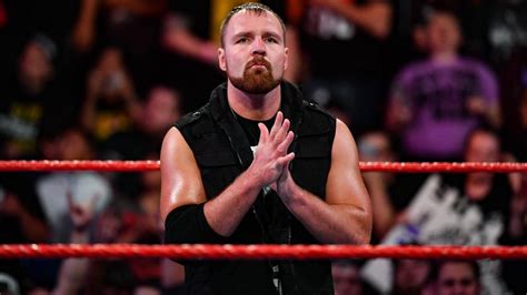 Dean Ambrose Addressed Speculation About His Loyalty To The Shield Wwe