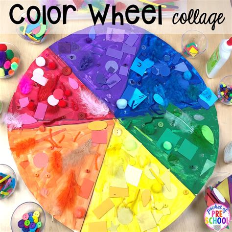 engaging color activities  preschoolers
