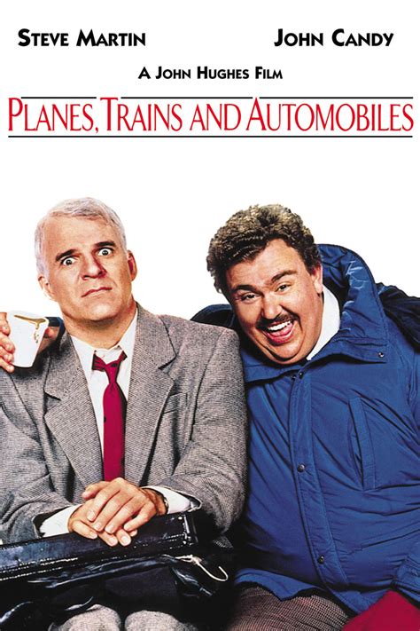 Planes Trains And Automobiles Now Available On Demand
