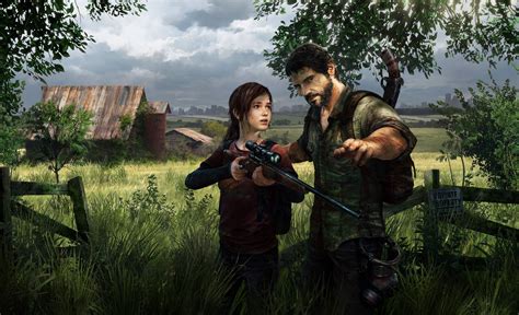 The Last Of Us Hd Wallpaper Background Image 3000x1827