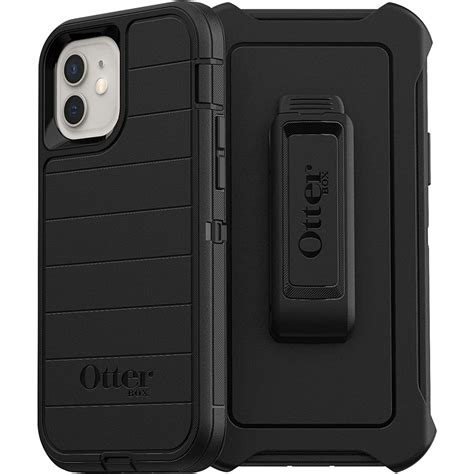 otterbox defender series case holster screenless edition  iphone  mini  retail