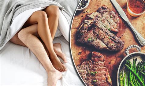 sex drive diet zinc in red meat could boost testosterone levels and libido uk