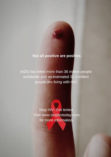 customize 29 hiv aids poster templates online canva