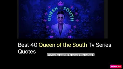 best 40 queen of the south tv series quotes queen of the