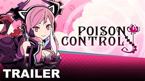 Poison Control видео трейлеры стримы видеообзоры игровые ролики