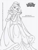 Prinzessinnen Ausmalbild Prinzessin Malvorlagen Kostenlos Sofia Zeichnungen Besten sketch template
