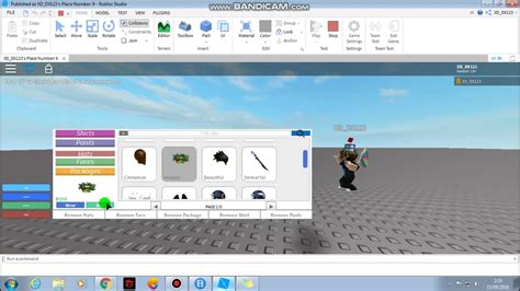 buat game roblox part  youtube