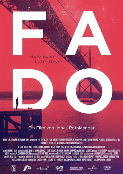 Bildergebnis Für Fado Jonas Rothlaender Filme Filme