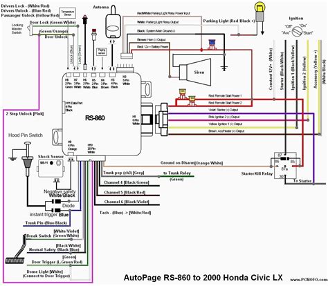 honda civic tail light wiring diagram  wiring  sleeps