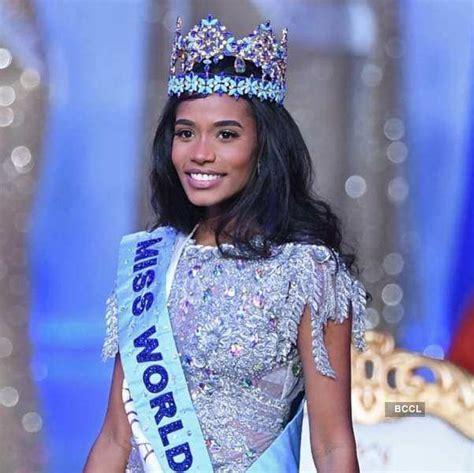 Toni Ann Singh Of Jamaica Crowned Miss World 2019 Beautypageants