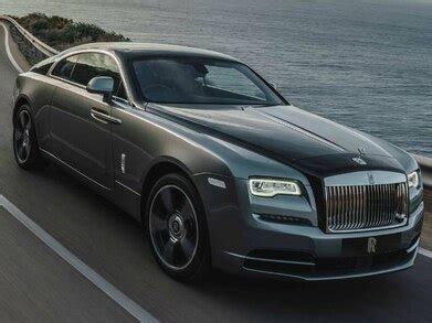 rolls royce wraith prices reviews pictures