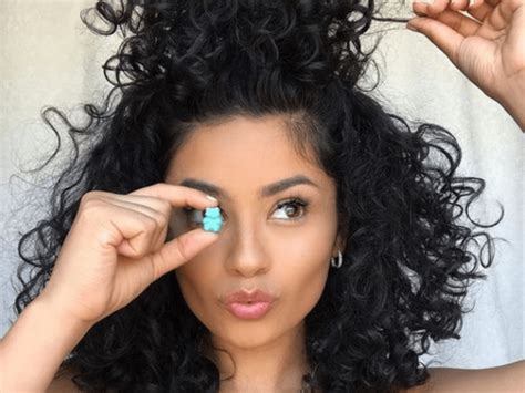 8 adorable summer hairstyles for girls with curly hair society19