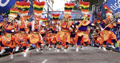carnaval de oruro bolivia