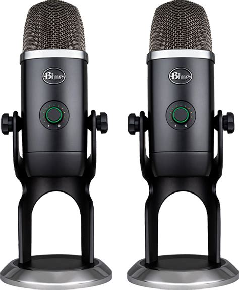 blue yeti  duo pack studio microfoons audioadvicenl