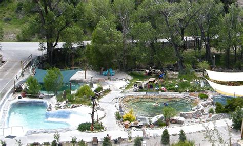 Hot Springs Pools Photos Cottonwood Hot Springs Inn And Spa