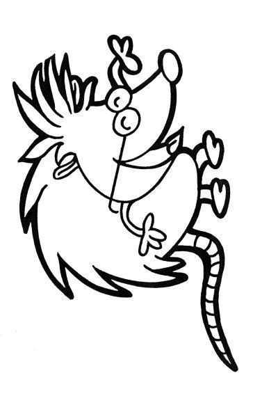 hedgehogs coloring pages  coloring kids