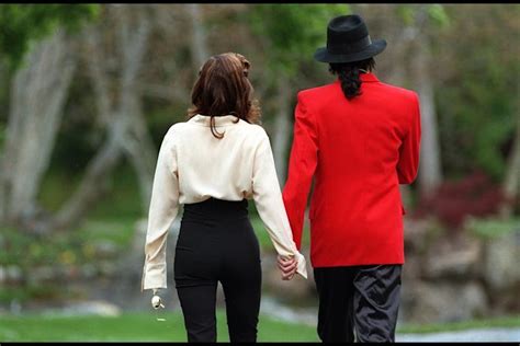 Michael Jacksons Maid Claims His Sex Life With Lisa Marie Presley Was