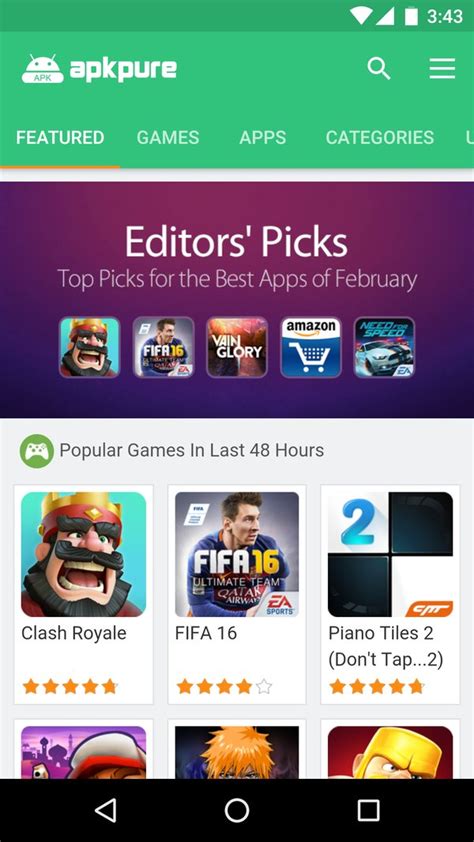 app store android apk