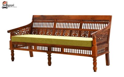sheesham wood sofa set  bangalore wooden sofa set