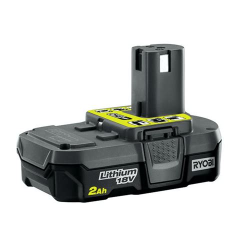 ryobi cordless power tool battery  volt  ah compact lightweight lithium ion ebay