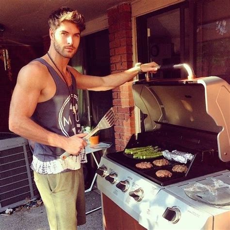 20 Hot Guys Cooking Who You Wish Were Making Your Dinner
