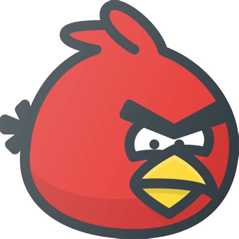 icon angry birds