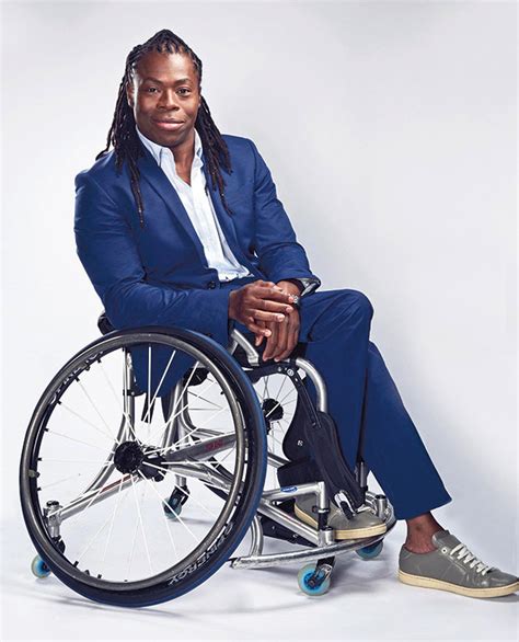 ade adepitan wife wedding  married life net worth family