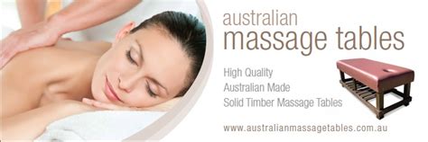about amt australian massage tables